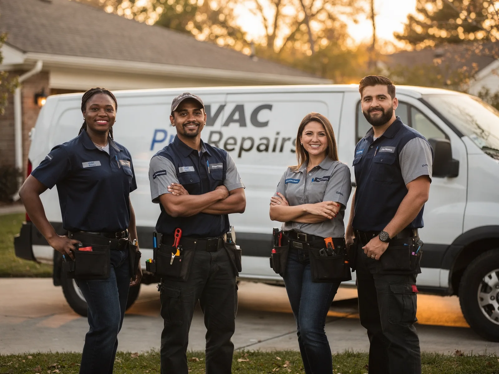 Heat Pump Repair company in Lowell, IN
